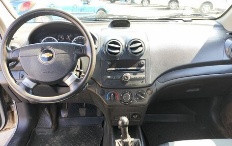 Chevrolet Aveo III, 2007 год, 150 000 рублей, 26 фотография