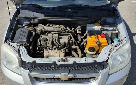 Chevrolet Aveo III, 2007 год, 150 000 рублей, 19 фотография