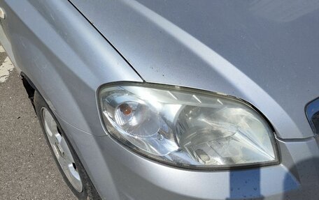 Chevrolet Aveo III, 2007 год, 150 000 рублей, 21 фотография