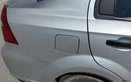 Chevrolet Aveo III, 2007 год, 150 000 рублей, 18 фотография