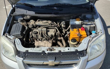 Chevrolet Aveo III, 2007 год, 150 000 рублей, 29 фотография