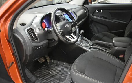KIA Sportage III, 2013 год, 999 000 рублей, 12 фотография