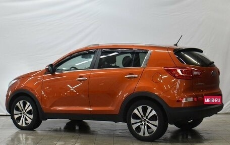 KIA Sportage III, 2013 год, 999 000 рублей, 3 фотография