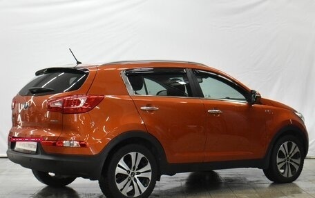 KIA Sportage III, 2013 год, 999 000 рублей, 4 фотография