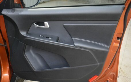 KIA Sportage III, 2013 год, 999 000 рублей, 15 фотография