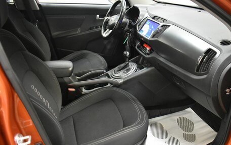 KIA Sportage III, 2013 год, 999 000 рублей, 16 фотография