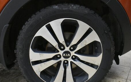 KIA Sportage III, 2013 год, 999 000 рублей, 21 фотография