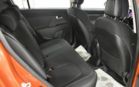 KIA Sportage III, 2013 год, 999 000 рублей, 18 фотография