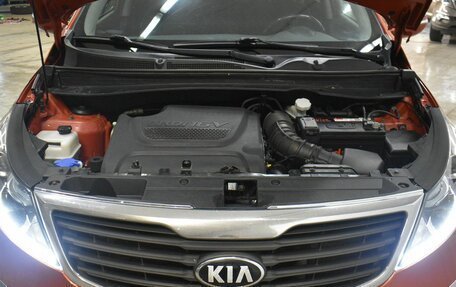 KIA Sportage III, 2013 год, 999 000 рублей, 22 фотография