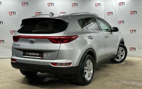 KIA Sportage IV рестайлинг, 2016 год, 1 599 000 рублей, 4 фотография