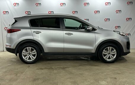 KIA Sportage IV рестайлинг, 2016 год, 1 599 000 рублей, 8 фотография
