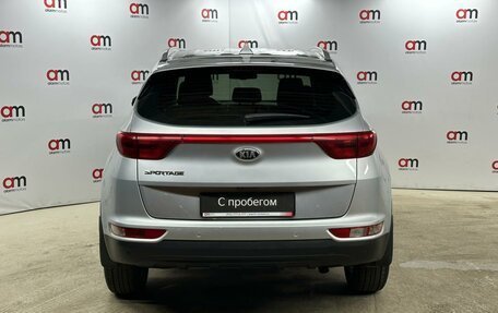 KIA Sportage IV рестайлинг, 2016 год, 1 599 000 рублей, 5 фотография