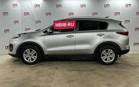 KIA Sportage IV рестайлинг, 2016 год, 1 599 000 рублей, 7 фотография