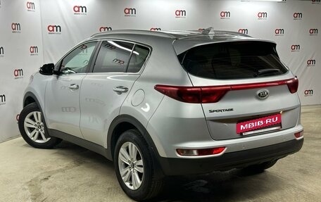 KIA Sportage IV рестайлинг, 2016 год, 1 599 000 рублей, 6 фотография