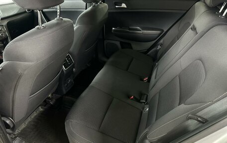 KIA Sportage IV рестайлинг, 2016 год, 1 599 000 рублей, 20 фотография
