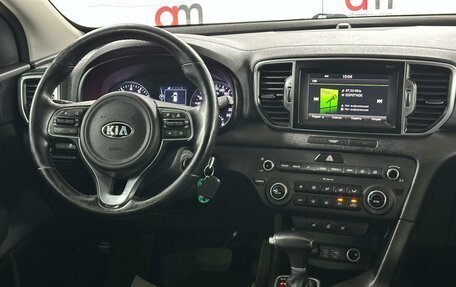 KIA Sportage IV рестайлинг, 2016 год, 1 599 000 рублей, 15 фотография