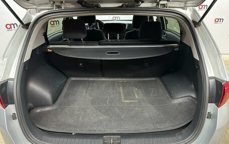 KIA Sportage IV рестайлинг, 2016 год, 1 599 000 рублей, 22 фотография