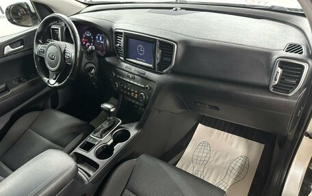 KIA Sportage IV рестайлинг, 2016 год, 1 599 000 рублей, 12 фотография