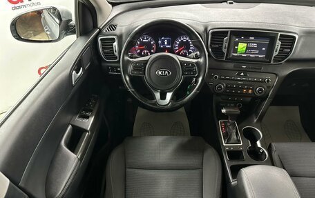 KIA Sportage IV рестайлинг, 2016 год, 1 599 000 рублей, 11 фотография