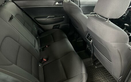 KIA Sportage IV рестайлинг, 2016 год, 1 599 000 рублей, 21 фотография