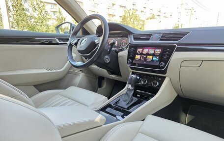 Skoda Superb III рестайлинг, 2021 год, 3 549 000 рублей, 11 фотография
