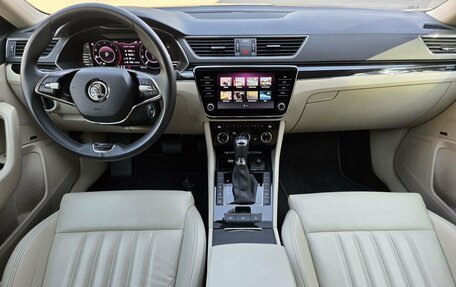 Skoda Superb III рестайлинг, 2021 год, 3 549 000 рублей, 10 фотография