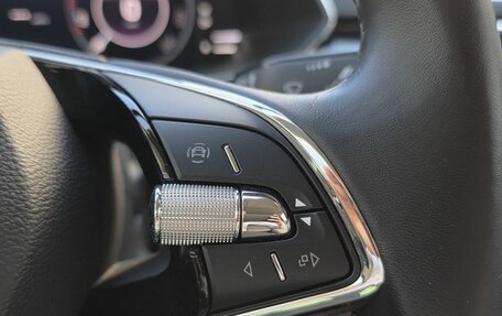 Skoda Superb III рестайлинг, 2021 год, 3 549 000 рублей, 21 фотография