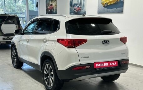 Chery Tiggo 7 I, 2019 год, 1 499 900 рублей, 3 фотография