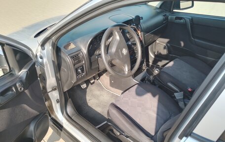 Opel Astra G, 1998 год, 385 000 рублей, 8 фотография