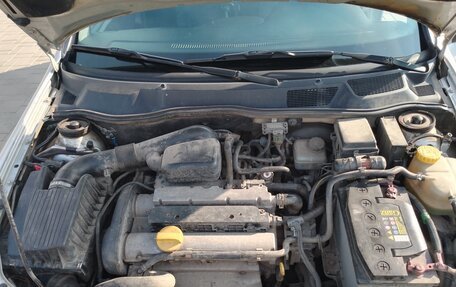 Opel Astra G, 1998 год, 385 000 рублей, 9 фотография