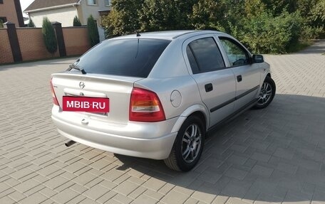 Opel Astra G, 1998 год, 385 000 рублей, 4 фотография