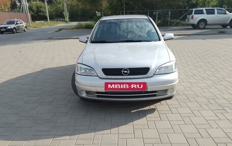 Opel Astra G, 1998 год, 385 000 рублей, 2 фотография