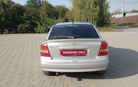 Opel Astra G, 1998 год, 385 000 рублей, 5 фотография