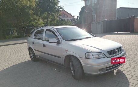 Opel Astra G, 1998 год, 385 000 рублей, 3 фотография