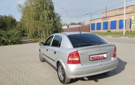 Opel Astra G, 1998 год, 385 000 рублей, 6 фотография