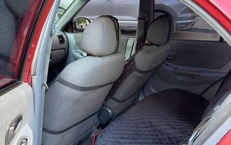 Hyundai Accent II, 2005 год, 400 000 рублей, 6 фотография
