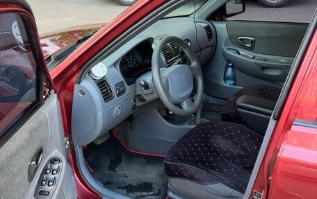Hyundai Accent II, 2005 год, 400 000 рублей, 5 фотография