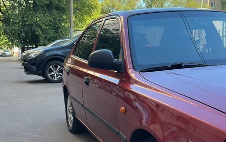 Hyundai Accent II, 2005 год, 400 000 рублей, 11 фотография