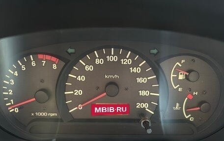 Hyundai Accent II, 2005 год, 400 000 рублей, 13 фотография