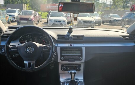 Volkswagen Passat CC I рестайлинг, 2009 год, 850 000 рублей, 6 фотография