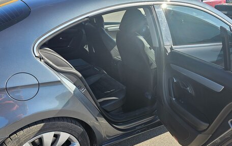 Volkswagen Passat CC I рестайлинг, 2009 год, 850 000 рублей, 10 фотография
