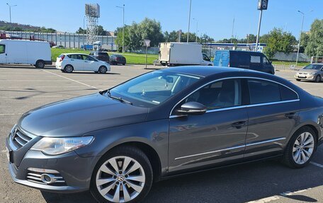 Volkswagen Passat CC I рестайлинг, 2009 год, 850 000 рублей, 13 фотография