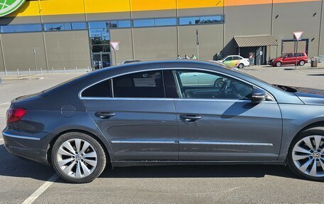 Volkswagen Passat CC I рестайлинг, 2009 год, 850 000 рублей, 16 фотография