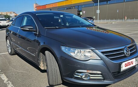 Volkswagen Passat CC I рестайлинг, 2009 год, 850 000 рублей, 17 фотография