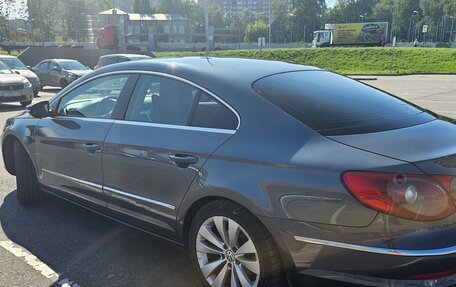 Volkswagen Passat CC I рестайлинг, 2009 год, 850 000 рублей, 14 фотография