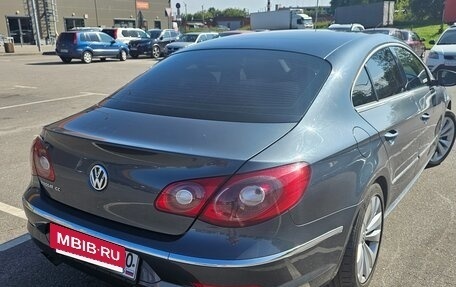Volkswagen Passat CC I рестайлинг, 2009 год, 850 000 рублей, 15 фотография
