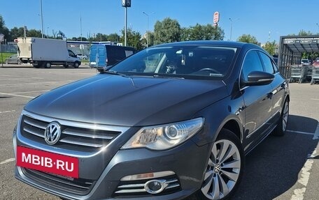 Volkswagen Passat CC I рестайлинг, 2009 год, 850 000 рублей, 12 фотография