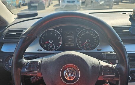 Volkswagen Passat CC I рестайлинг, 2009 год, 850 000 рублей, 25 фотография