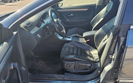 Volkswagen Passat CC I рестайлинг, 2009 год, 850 000 рублей, 27 фотография