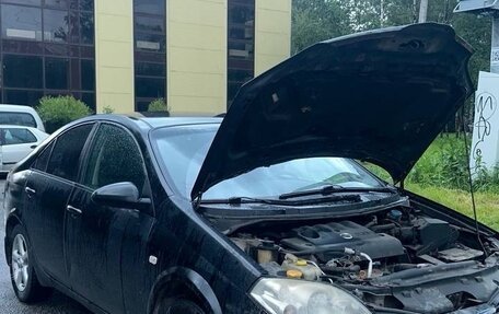 Nissan Primera III, 2004 год, 300 000 рублей, 3 фотография